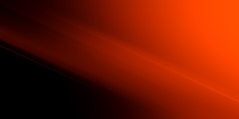 Obraz premium texture red orange gradient design, futuristic digital motion blur rays of light background