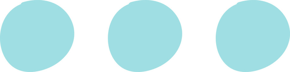 Handdrawn Circles Progress Indicator