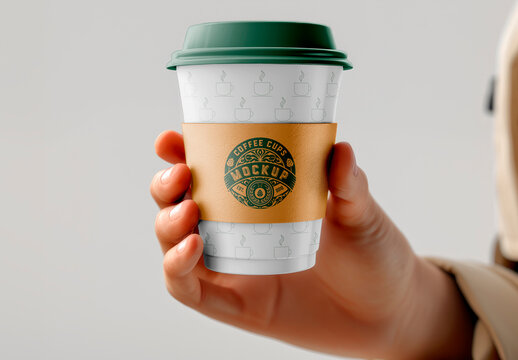 Coffee Cup with Generative AI