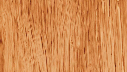 Fototapeta premium This light brown wood texture boasts a beautiful grain pattern.