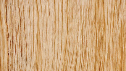 Naklejka premium This Light Wood Features Beautiful Natural Grain