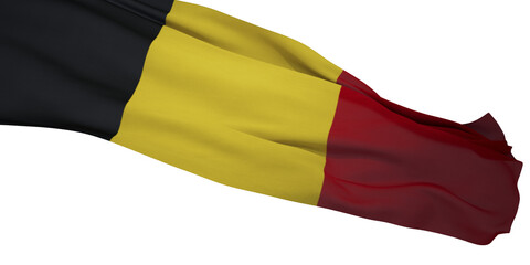 Flag of Belgium