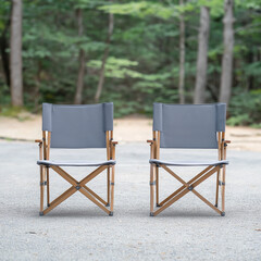 Cool Grey Camping Chairs: Perfect for Outdoor Adventures