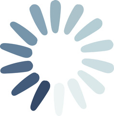 Spinner Progress Circle Indicator