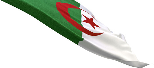 Flag of Algeria