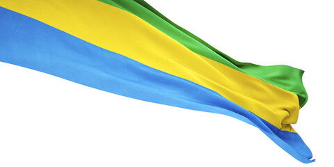 Flag of Gabon