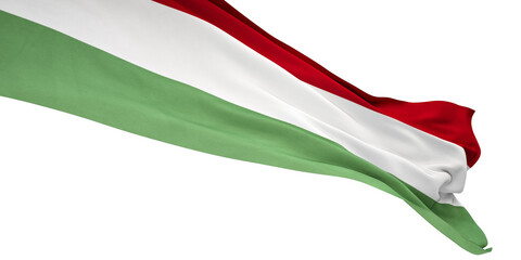 Flag of Hungary