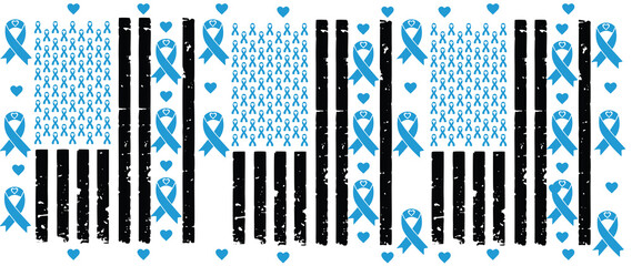 Libbey glass wrap Diabetes awareness ,In November we wear blue SVG png, Coquette bow, Diabetes Awareness SVG png, Dalmatian dots, race, Hope, Retro Blue Ribbon Awareness svg png
