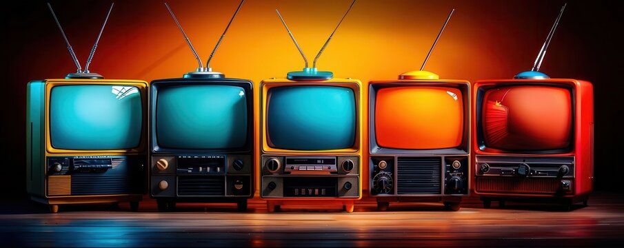 Sitcom television ratings and viewership, vibrant colors, iconic scenes, photography, engaging