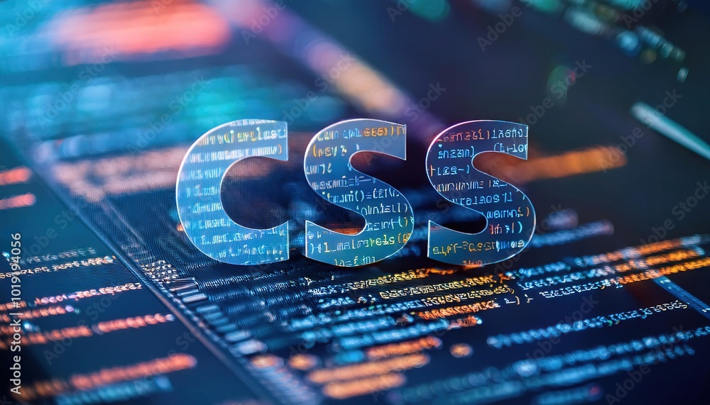 Poster mastering css: essential techniques for web design