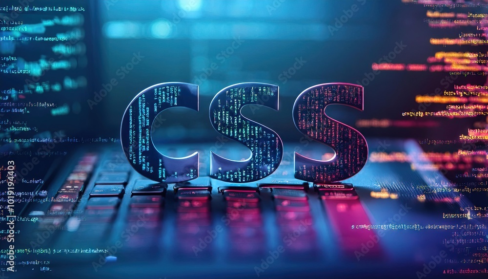 Poster Mastering CSS: Essential Techniques for Web Design