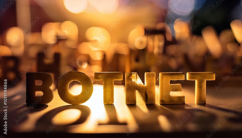 Poster understanding botnets: threats and technologies