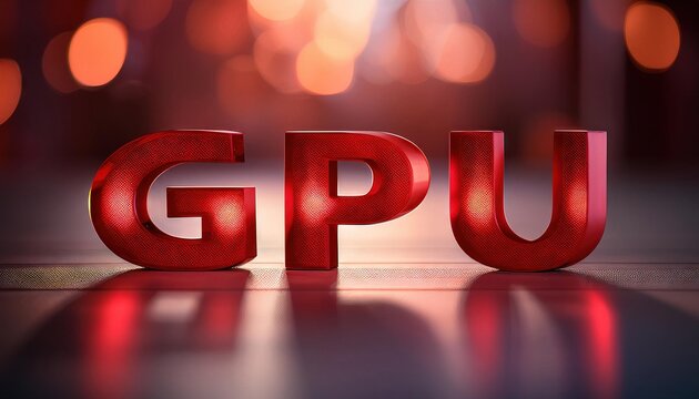 High-Performance Graphics Processing Units Explained