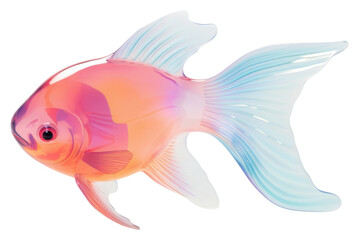 PNG Fish fish goldfish animal.