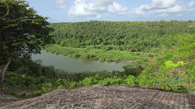 The Chavon River is a river located to the east of the Dominican Republic. The history of this river contains extremely interesting passages.