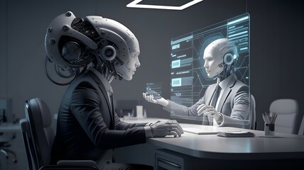 artificial intelligence interview
