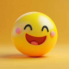 Fototapeta premium 3D Promotional Flyer Icon: Marketing and Advertising Tool