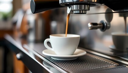 espresso coffee machine