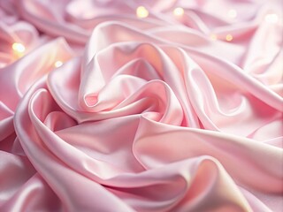 Obraz premium Soft Light Pink Color Background for Elegant Designs, Presentations, and Creative Projects