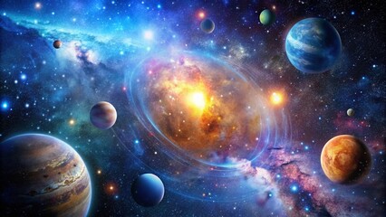 Stunning and Captivating Images of Space, Galaxies, Stars, Nebulae, and Cosmic Wonders in HD