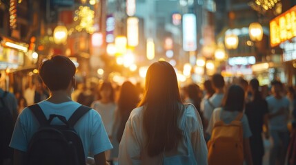 Asian businesses using micro-targeted advertising to reach niche audiences, maximizing campaign relevance