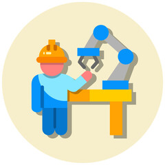 Automation Icon