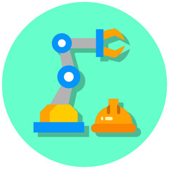 Mechatronics Icon