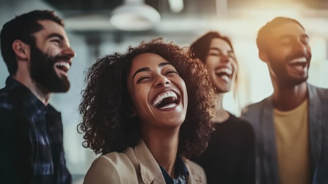 Asian and Sub-Saharan African professionals using AI-powered sales tools to automate and optimize their sales processes for better results