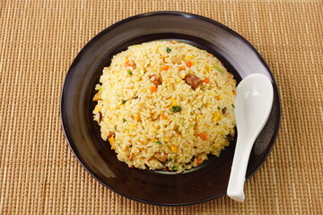 五目チャーハン