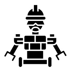 Robotics Icon
