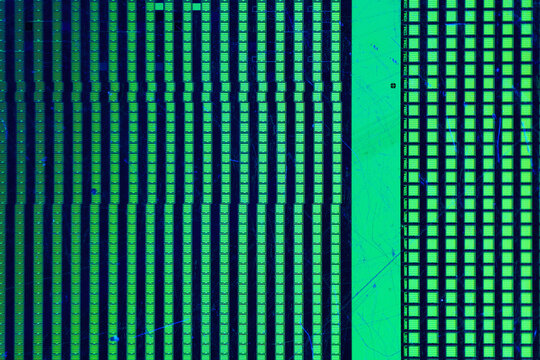 wafer detail texture pattern