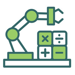 Mathematics Icon