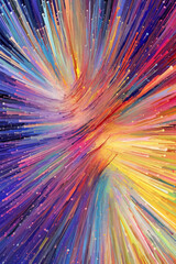 abstract colorful background