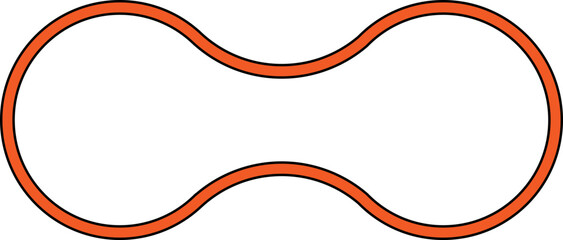 Shape Outline for Logo Design