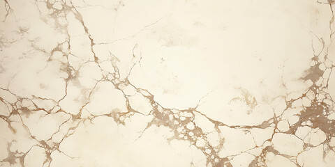 Fototapeta premium Marble granite texture veins background, stone grain close up patterns backdrop, cracked stones surface