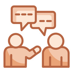 Communication Icon