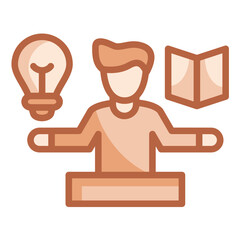 Knowledge Icon