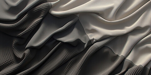 Fototapeta premium Fabric soft tactile texture background, velvet suede wool textures, textile luxury fabrics backdrop 