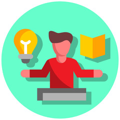 Knowledge Icon