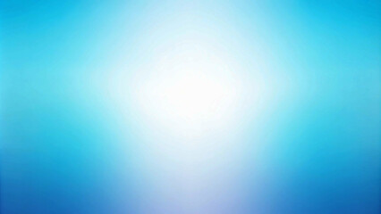 Fototapeta premium Abstract gentle transition from light to dark blue texture, reminiscent of a clear sky.”