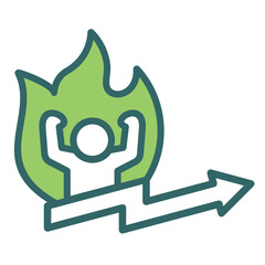 Motivation Icon