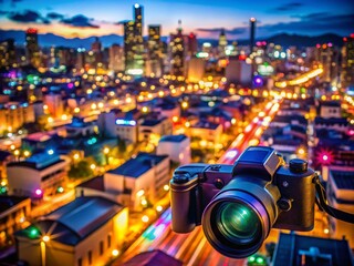 Vibrant Community of Creators Collaborating in the World of Stock Photography and Visual Artistry