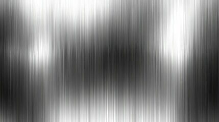 Abstract Monochromatic Vertical Lines with Gradients