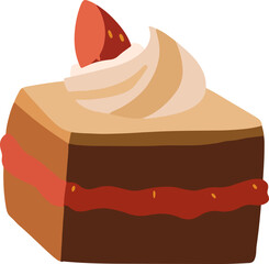 Chocolate Dessert