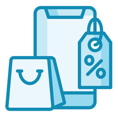 Mobile Deals Icon