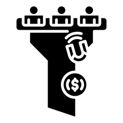 Lead Generation Icon