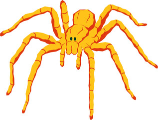 Halloween Party Illustration