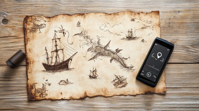 Treasure Map