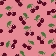 cherry pattern