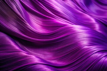 Fototapeta premium Vibrant Purple Abstract Background with Smooth Gradients and Textures for Creative Projects and Designs